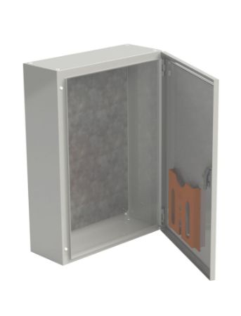Picture for category Blind enclosure MEC, sheet steel