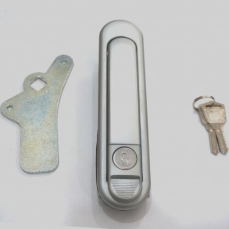 Picture for category Electrical cabinet lock 