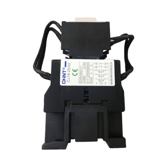 Picture of Contactor (20kvar-3P-Coil 220/380 VAC)