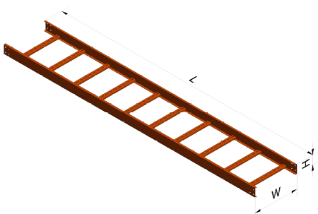 Picture for category Base Cable Ladder