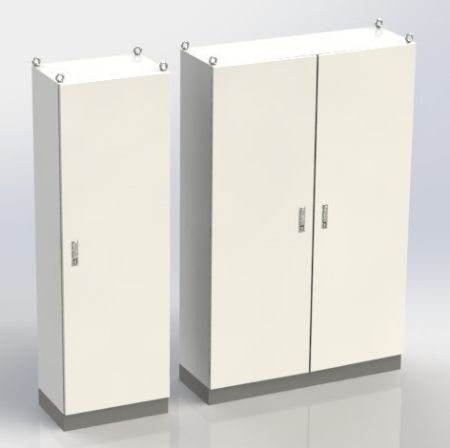 Hình ảnh cho danh mục Vỏ tủ điện loại đơn MEB