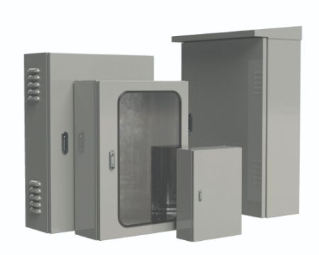 Hình ảnh cho danh mục Vỏ tủ điện loại nhỏ MEC